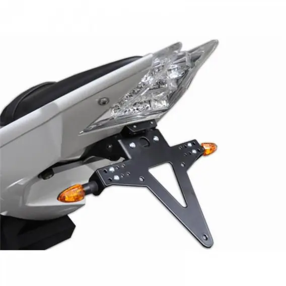 Hit sprzedaży ZIEGER UCHWYT TABLICY BMW S 1000 RR BJ 2009-18 / S 1000 R BJ 2014-18